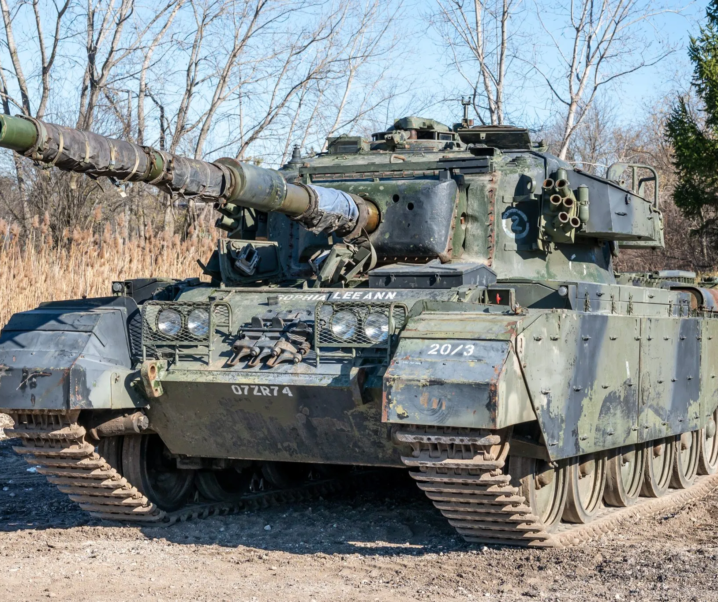 Centurion Mk 13 Tank