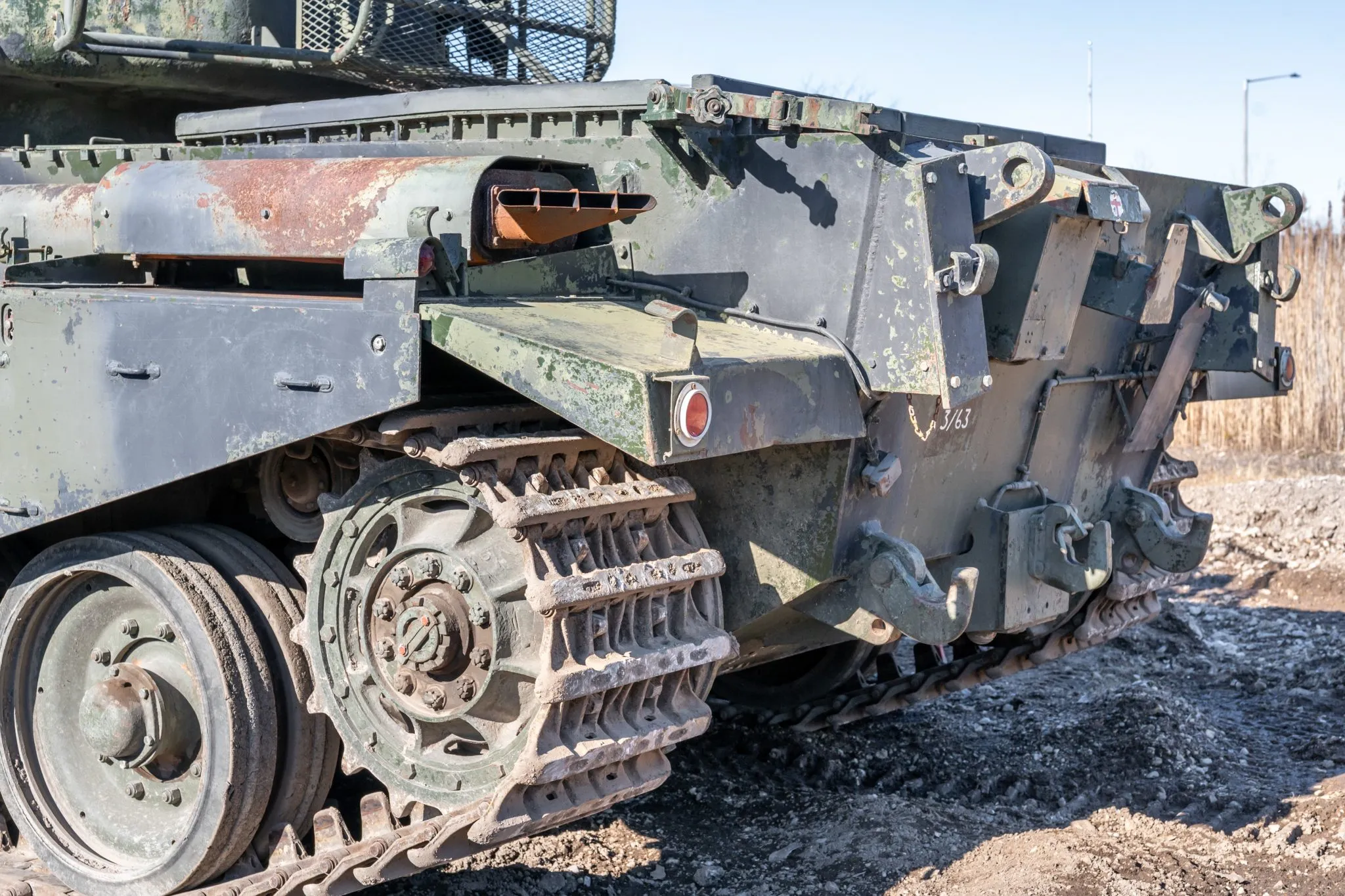 Centurion Mk-13 Tank