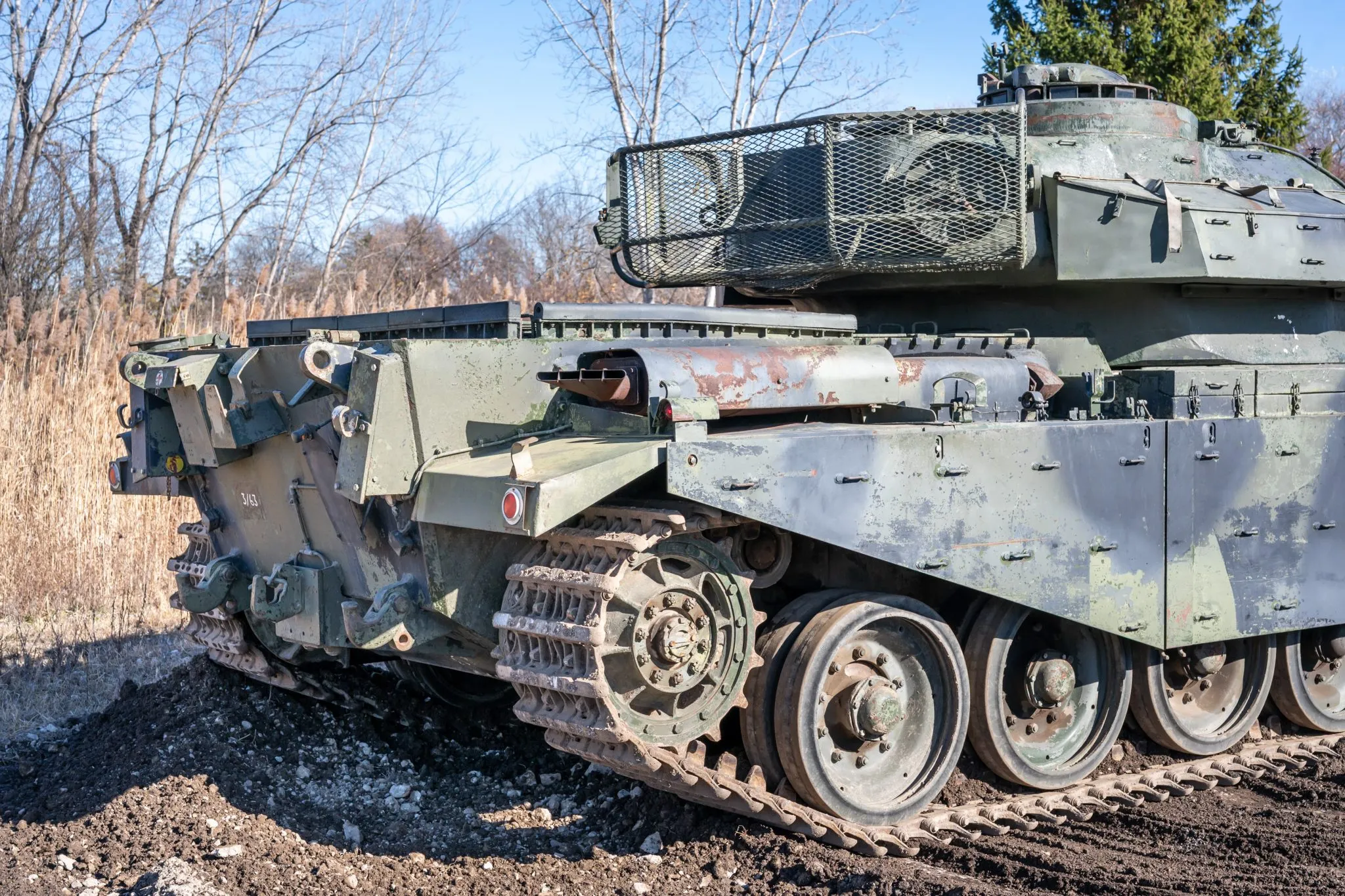 Centurion Mk-13 Tank