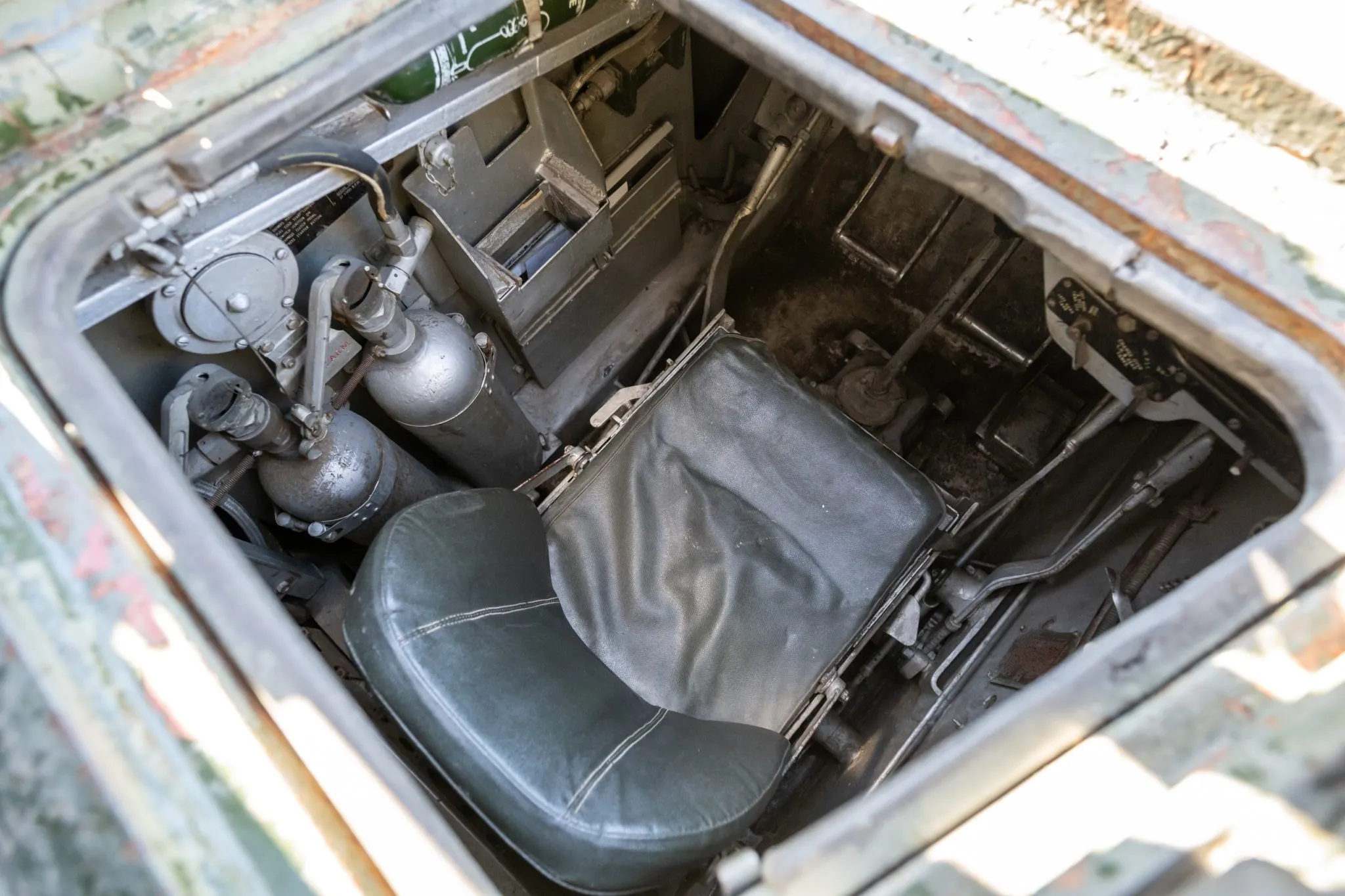 Centurion Mk-13 Tank