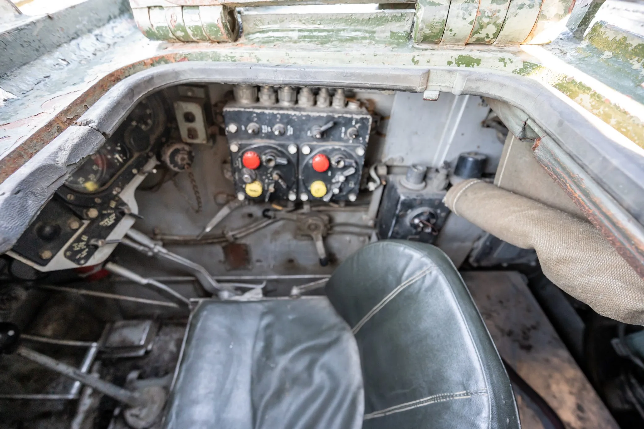 Centurion Mk-13 Tank