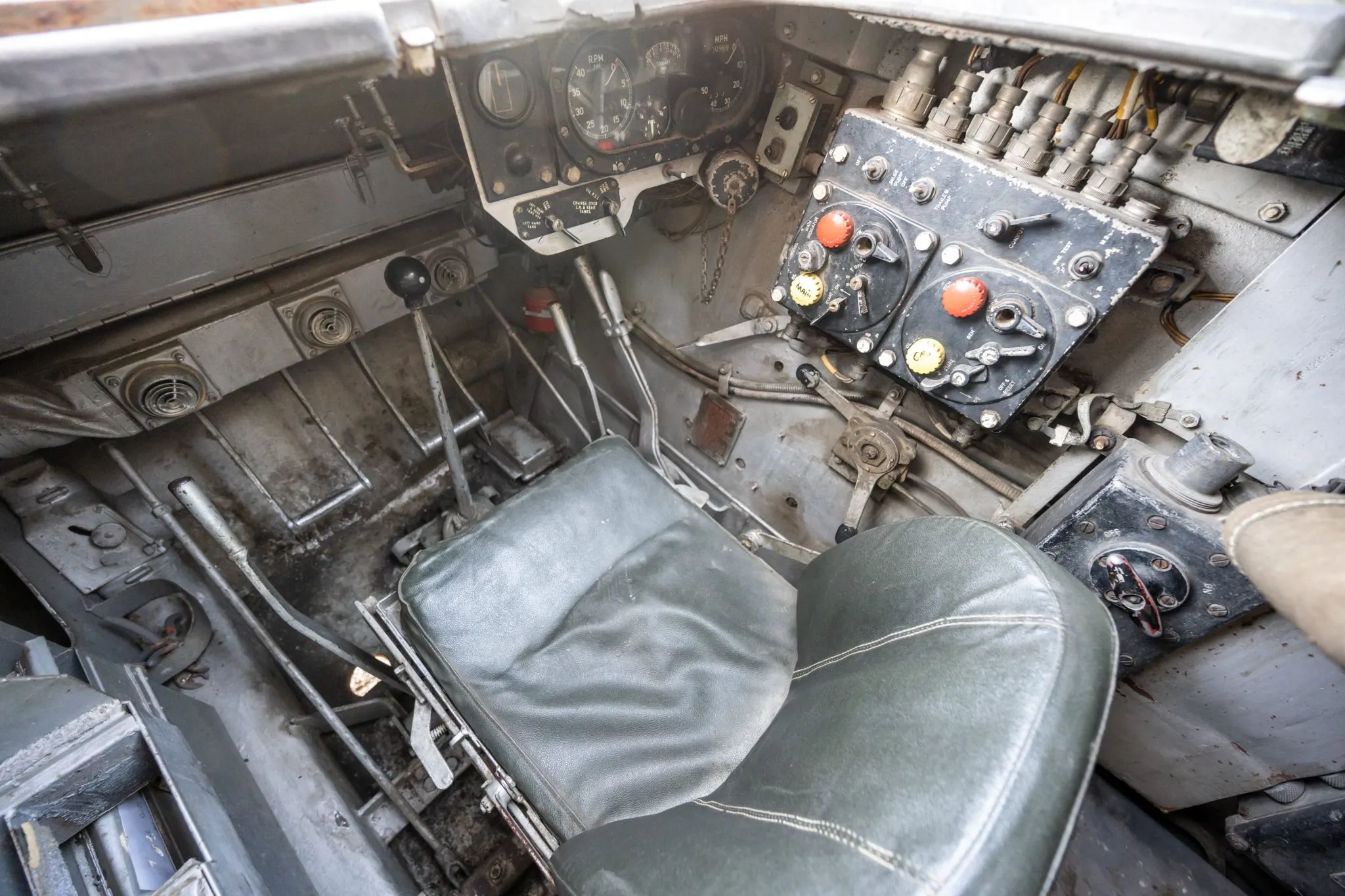 Centurion Mk-13 Tank