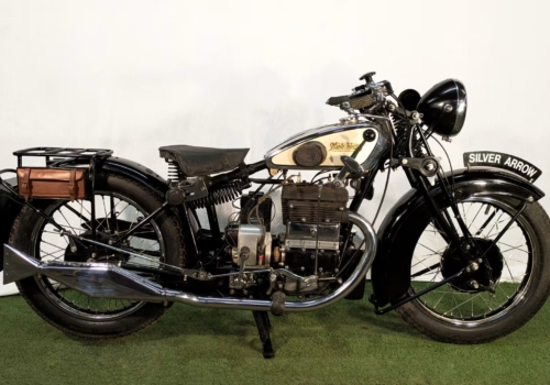 1930 Matchless Silver Arrow Deluxe