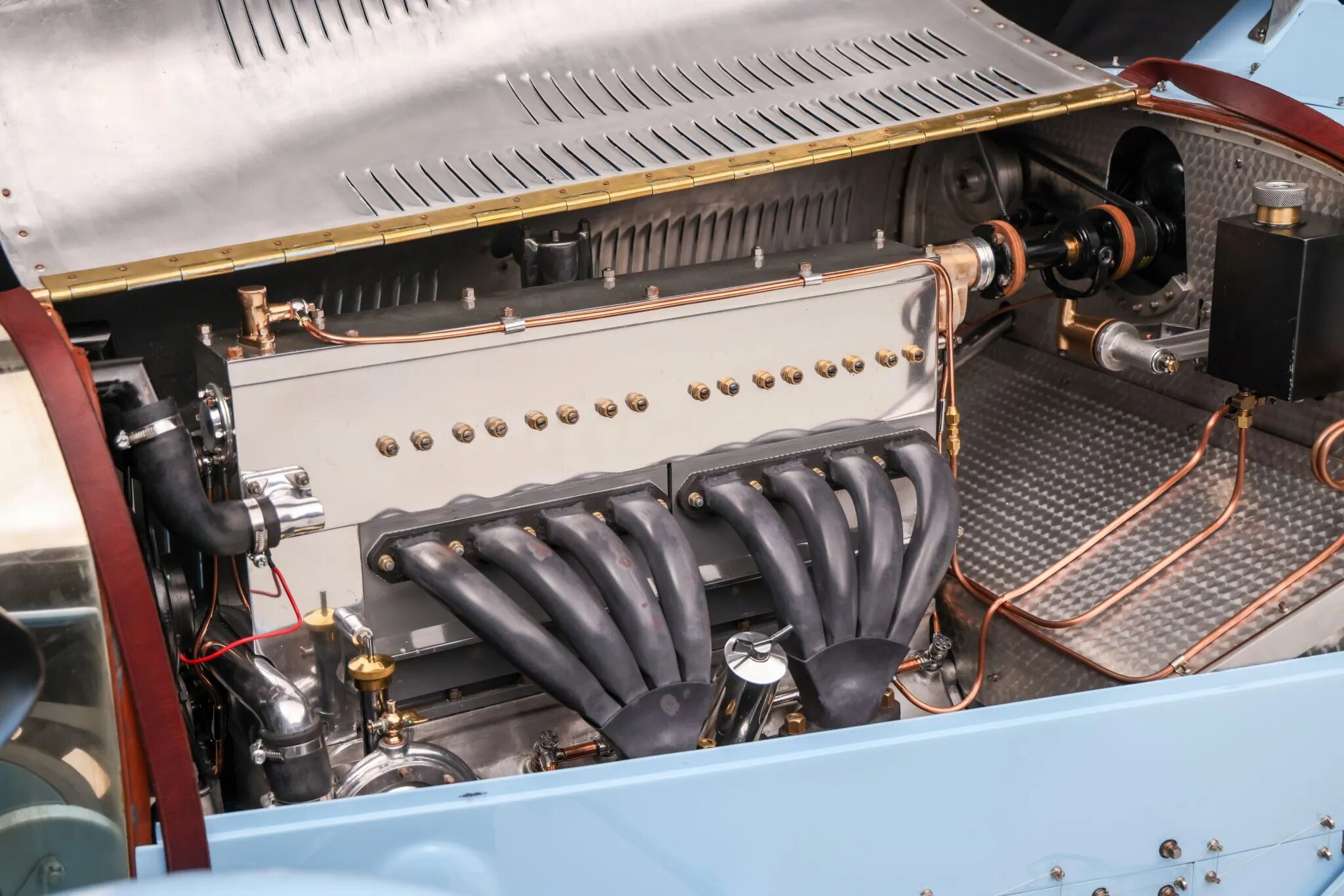 Bugatti Type 35B replica Pur Sang