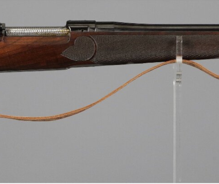 Al Biesen 378 Weatherby Magnum and 300 H&H Magnum Rifles