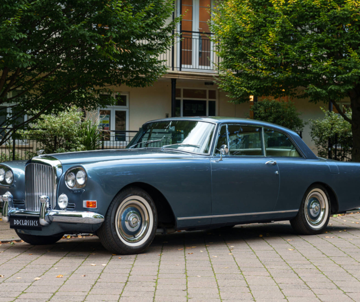 Bentley S 3 Continental