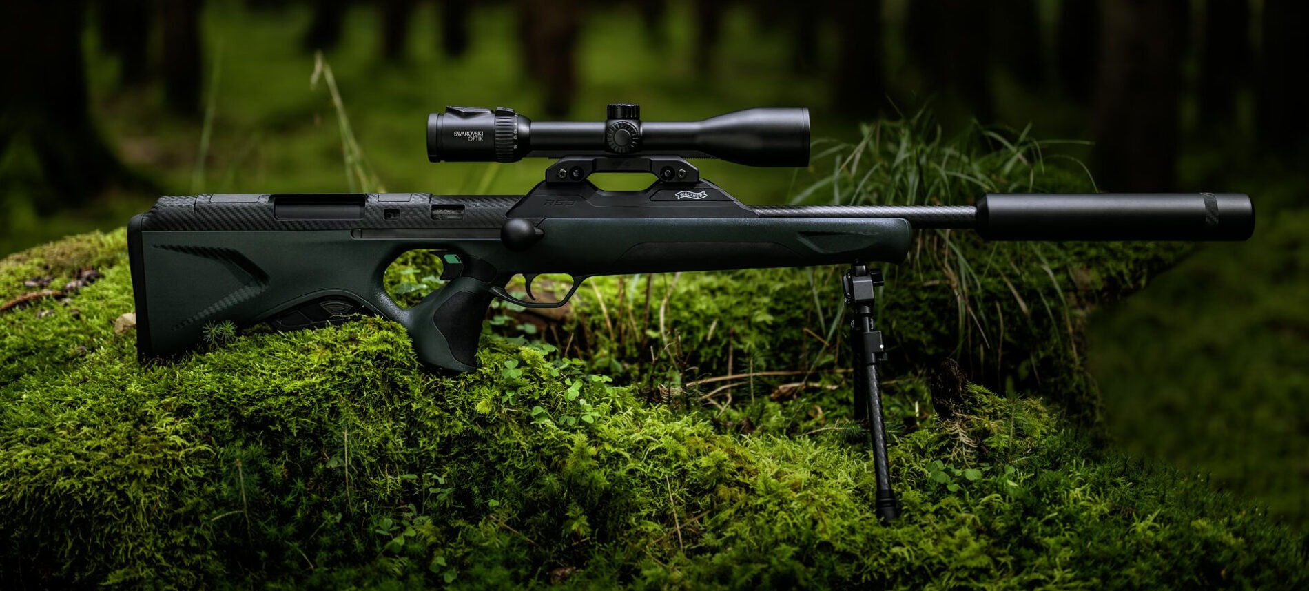 The Walther RS3 21st Century Sporting Rifle