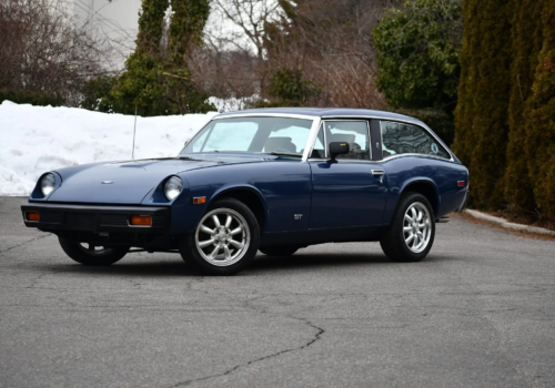 1976 Jensen GT