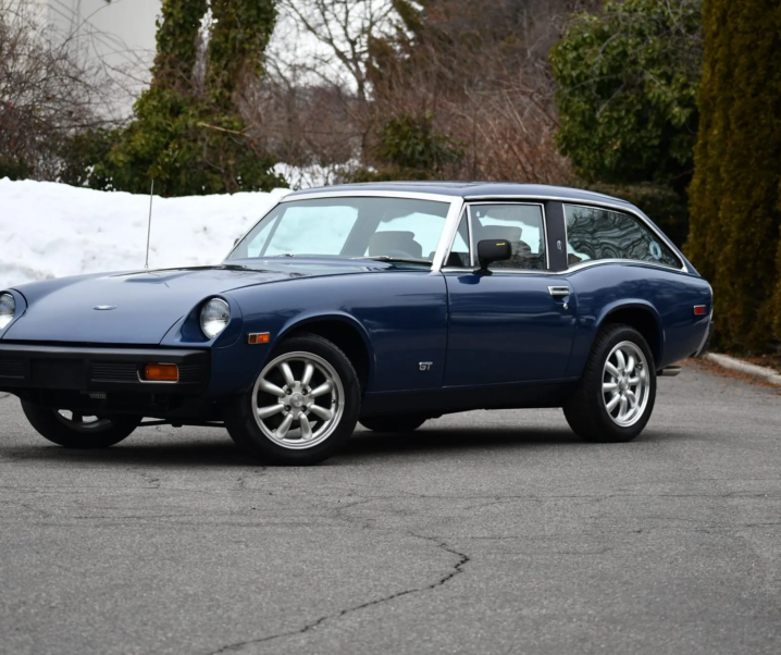 1976 Jensen GT