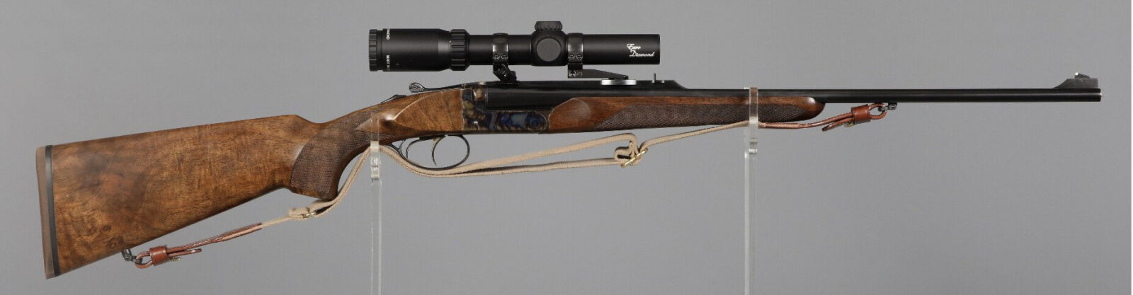 Chapuis double rifle