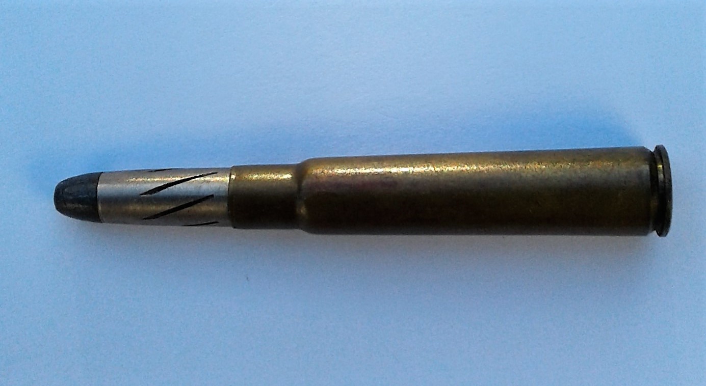 Daniel Fraser sporting rifle cartridge Fraser Velox