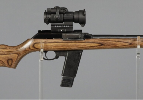 Marlin Model 45 Semi-Automatic Carbine