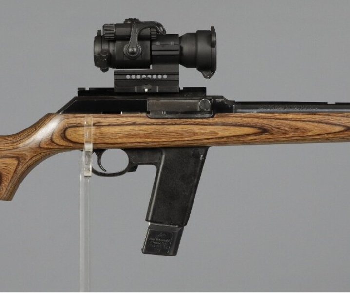 Marlin Model 45 Semi-Automatic Carbine