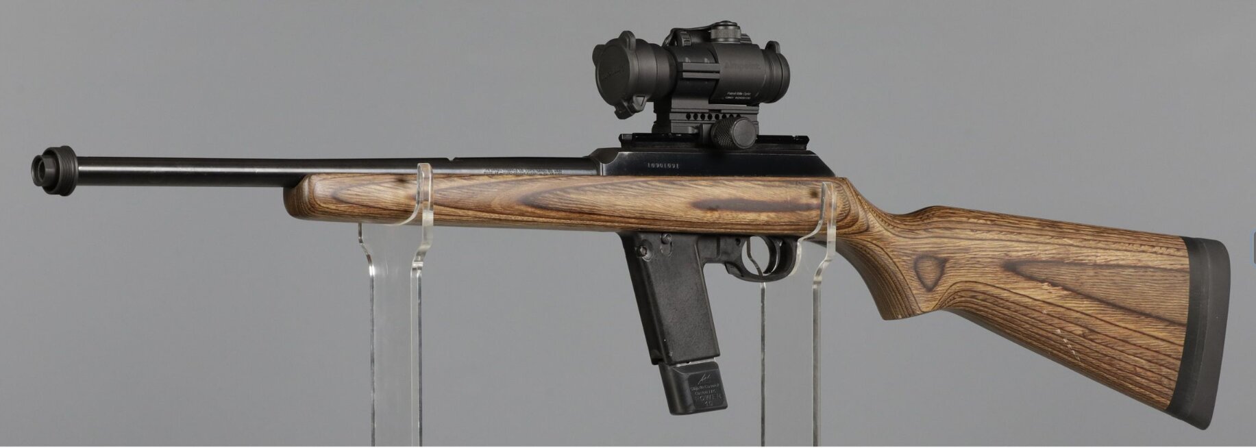 Marlin Camp Carbine sporting rifle