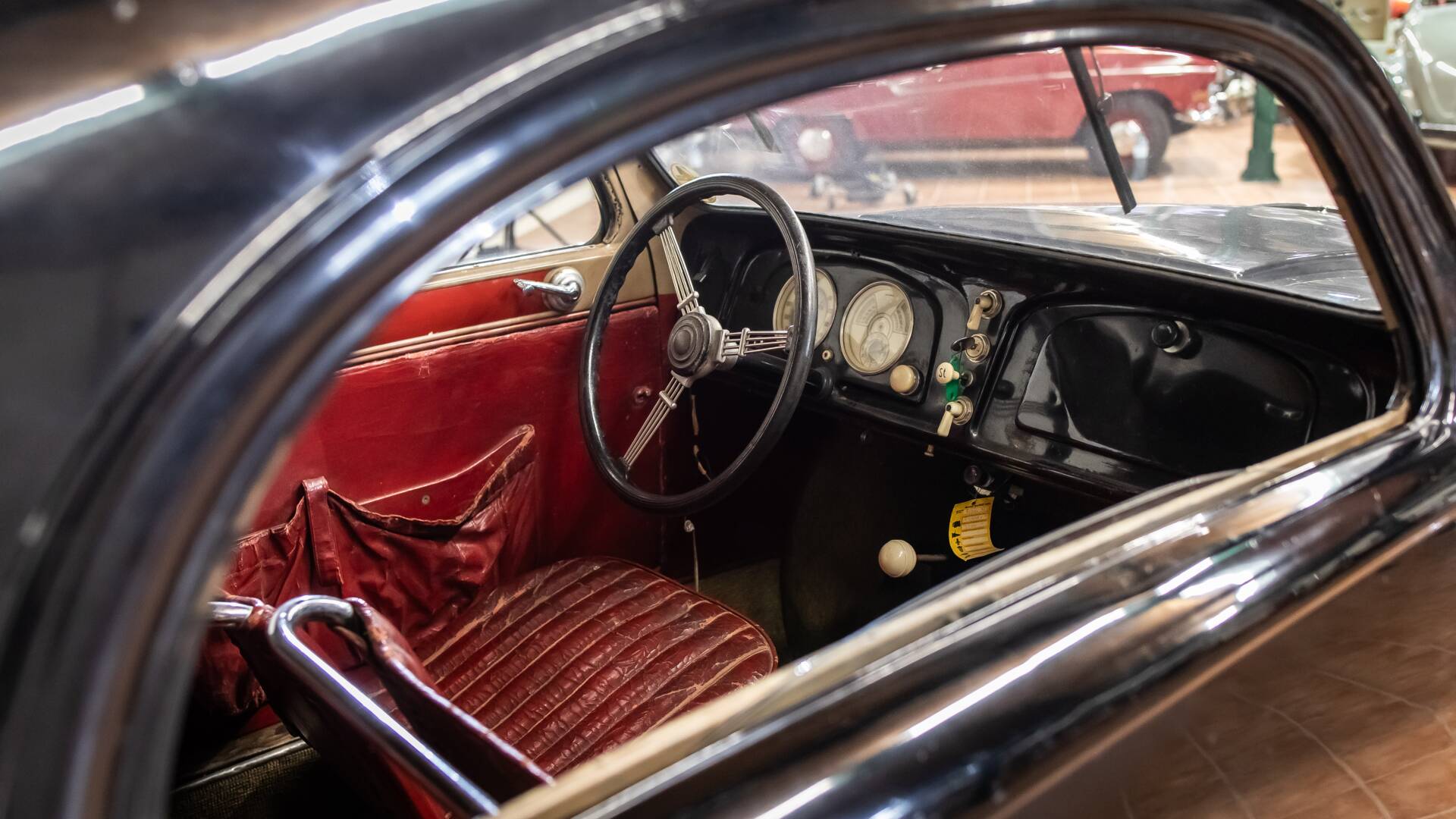 Steyr Puch Baby Austrian Volkswagen