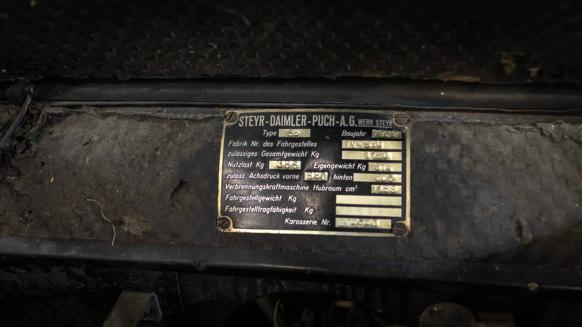 Steyr Puch Baby Austrian Volkswagen