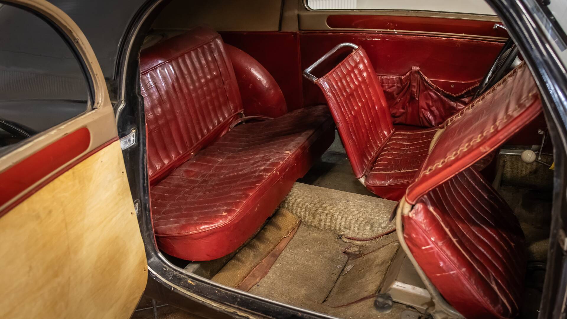 Steyr Puch Baby Austrian Volkswagen