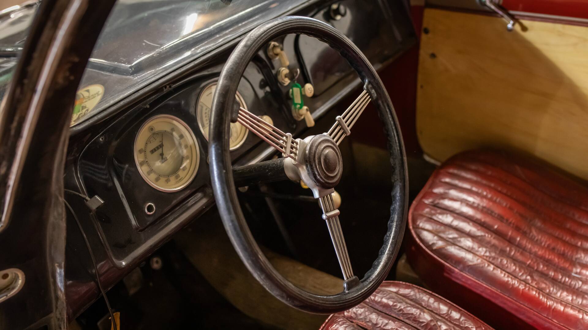 Steyr Puch Baby Austrian Volkswagen