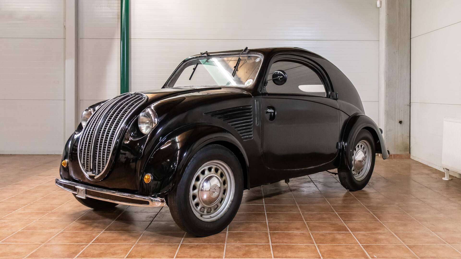 Steyr Puch Baby Austrian Volkswagen