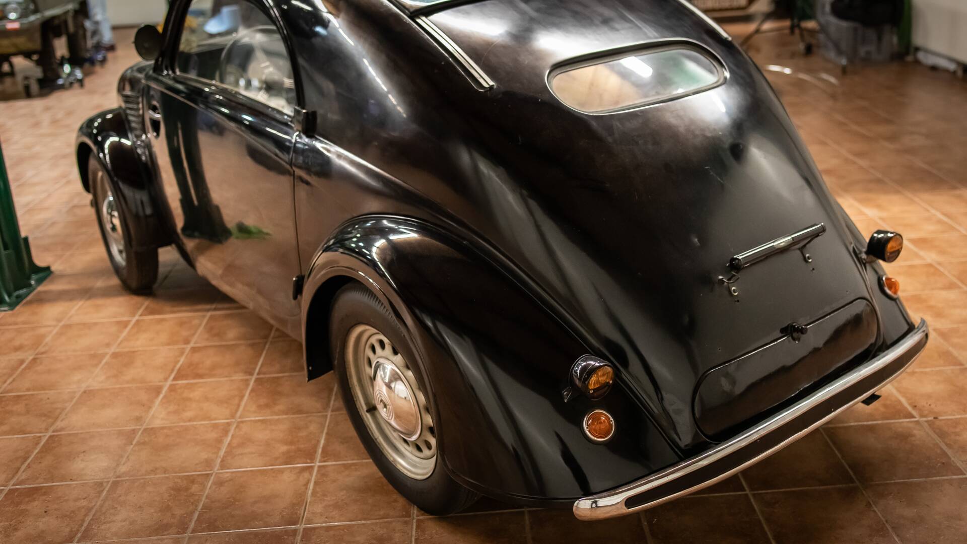 Steyr Puch Baby Austrian Volkswagen