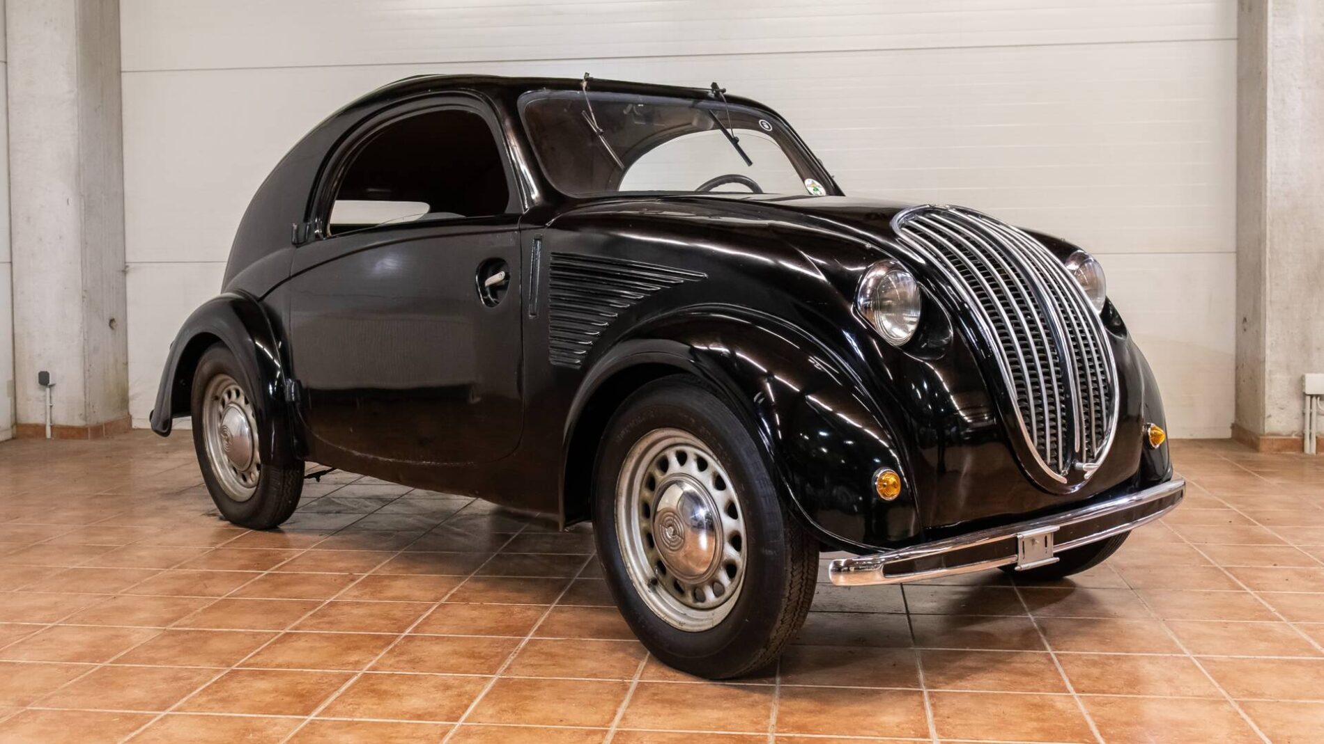 Steyr Puch Baby Austrian Volkswagen