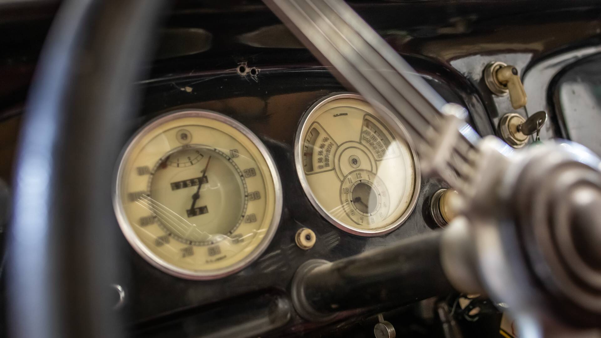 Steyr Puch Baby Austrian Volkswagen