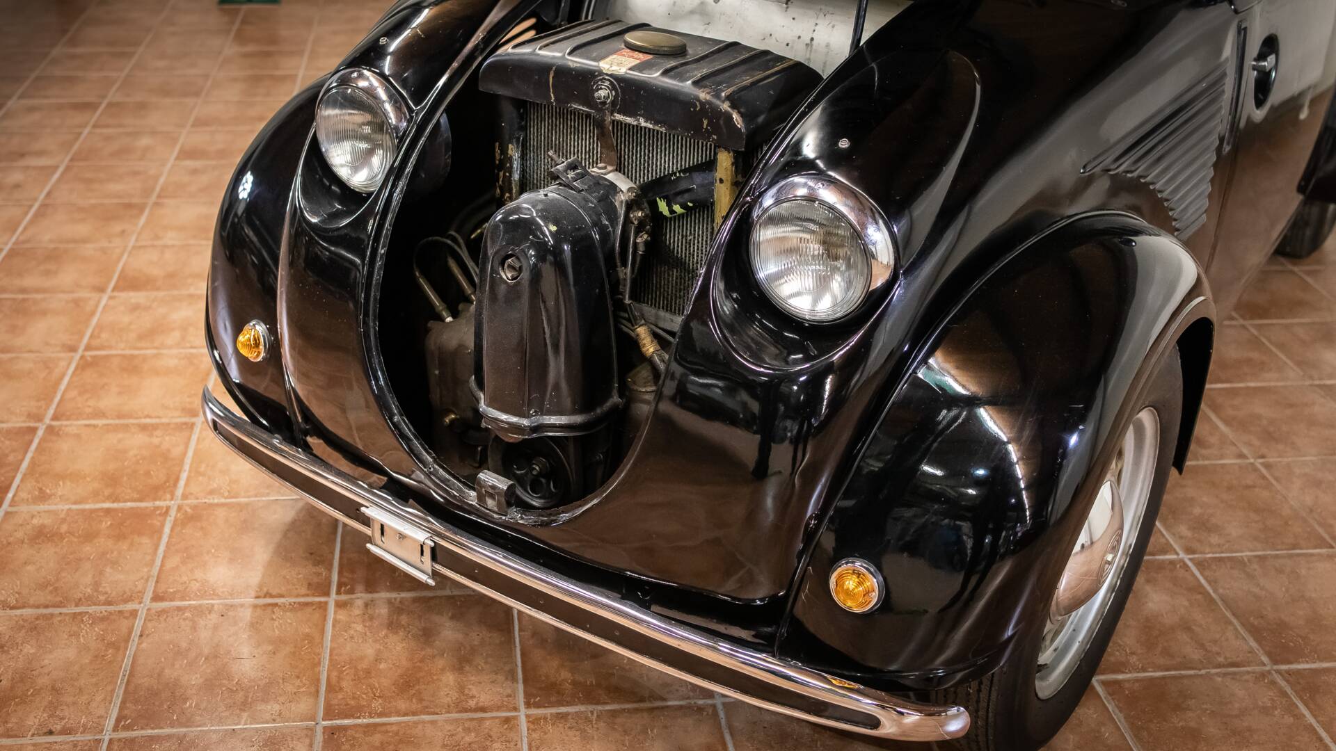 Steyr Puch Baby Austrian Volkswagen