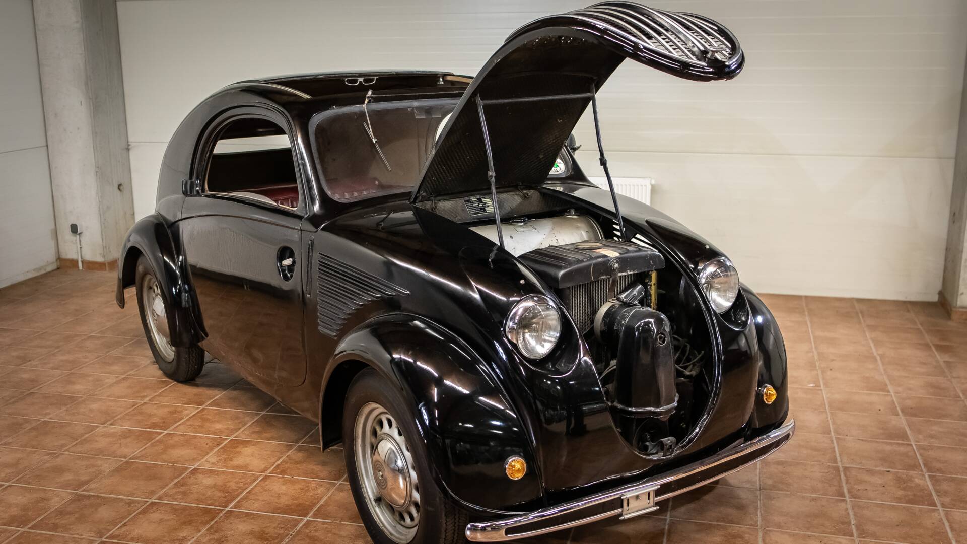 Steyr Puch Baby Austrian Volkswagen