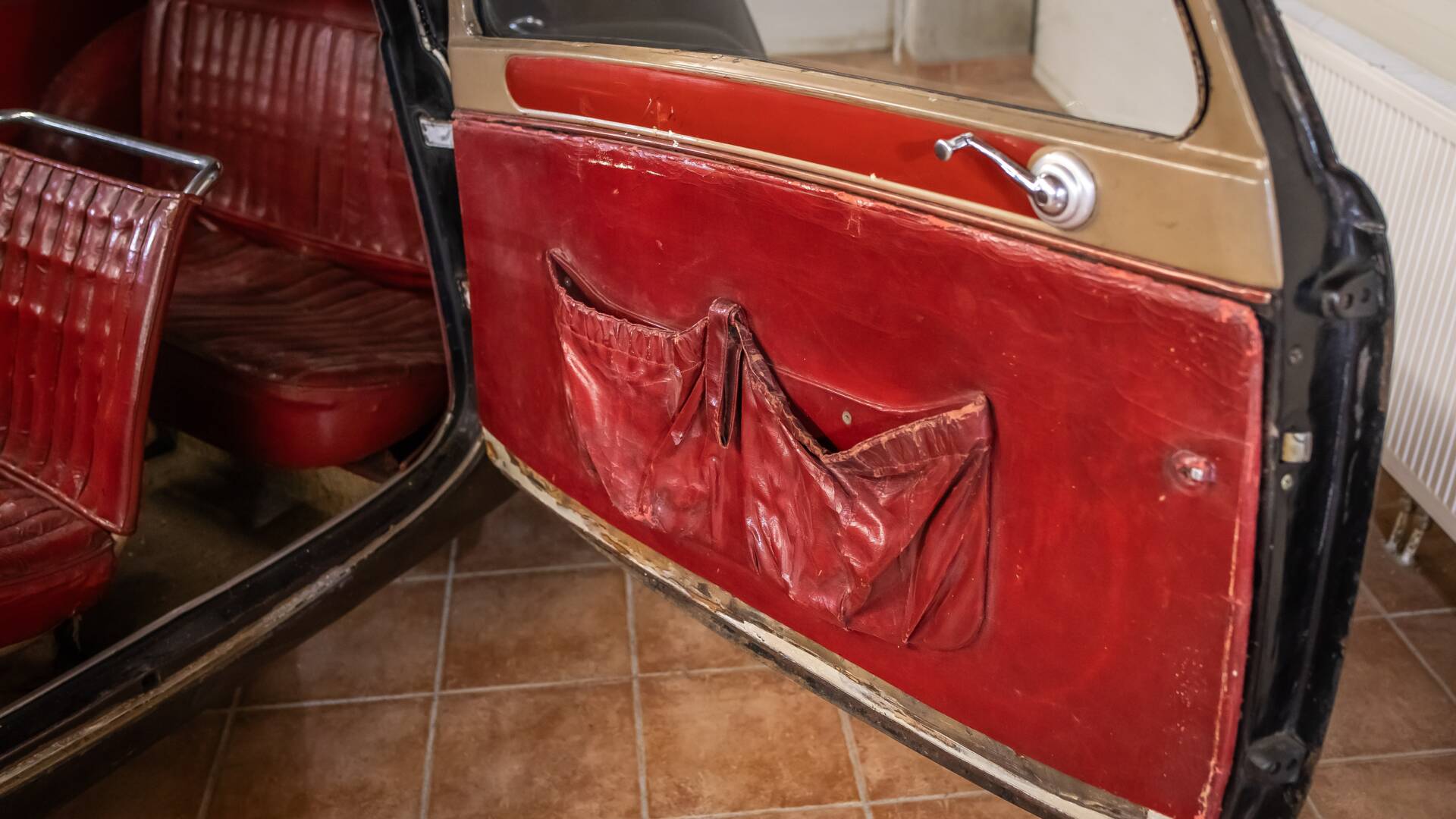 Steyr Puch Baby Austrian Volkswagen