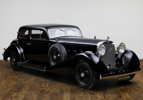 Hispano Suiza T56 Bis Berline Coachwork by Fiol