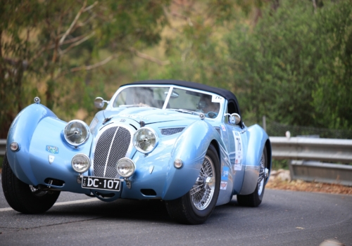 Devaux Cars