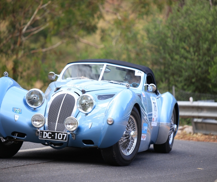 Devaux Cars