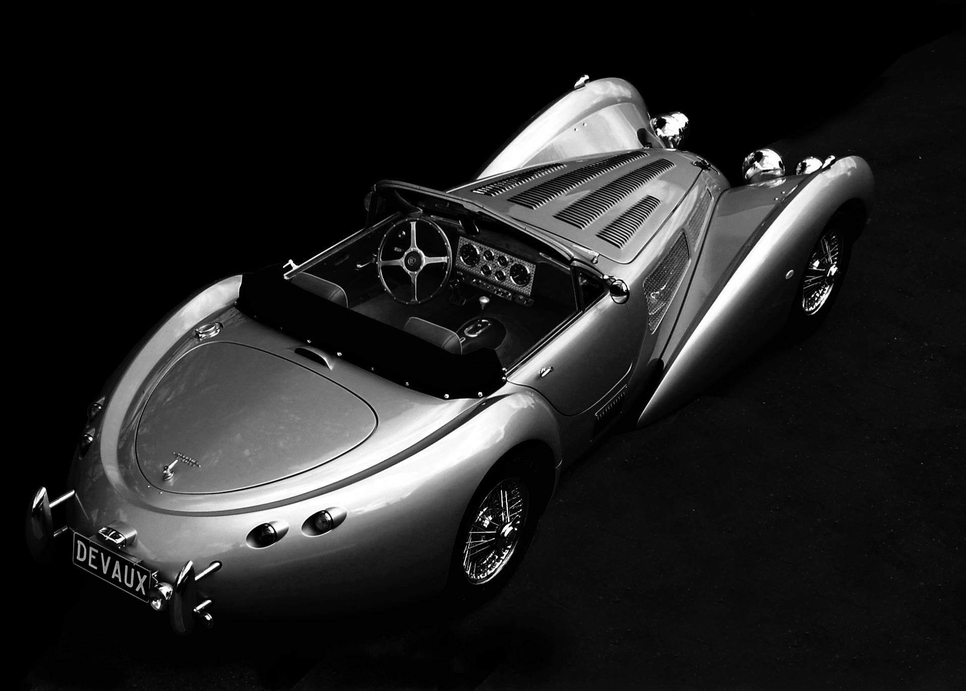 Devaux Cars spyder