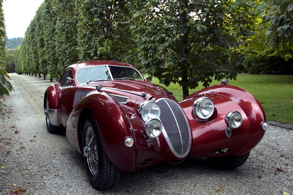 Devaux Cars coupé