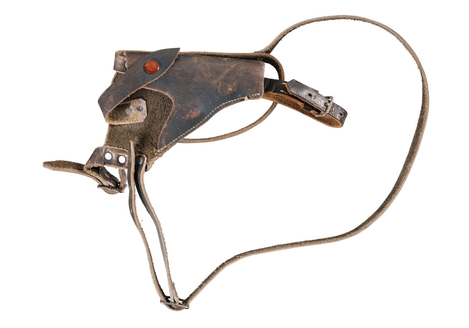 OSS agent Frederick Meyer's Colt M1903 pistol