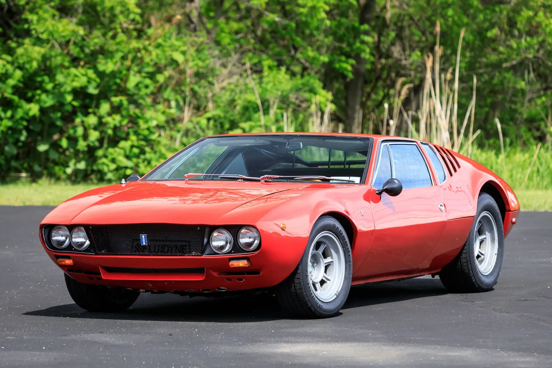 De Tomaso Mangusta