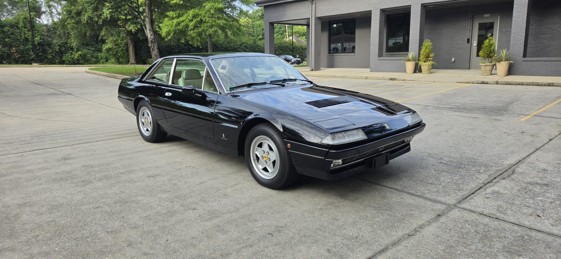 Ferrari 412GT