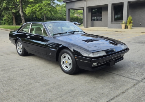Ferrari 412 GT 5-Speed