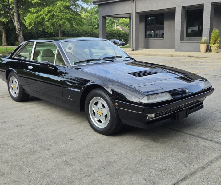 Ferrari 412 GT 5-Speed