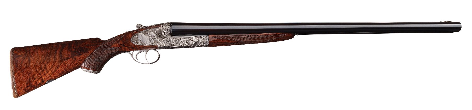 Brown Brothers Holland and Holland Four Bore Shotgun the Herculean