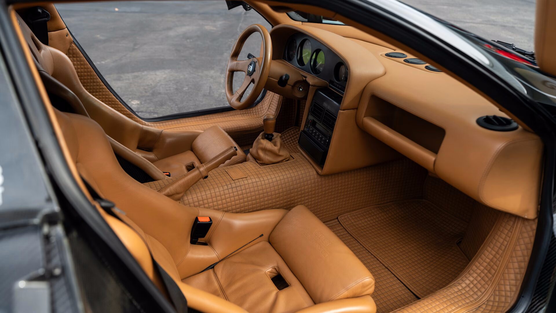 Bugatti EB110 Super Sport Lightweight