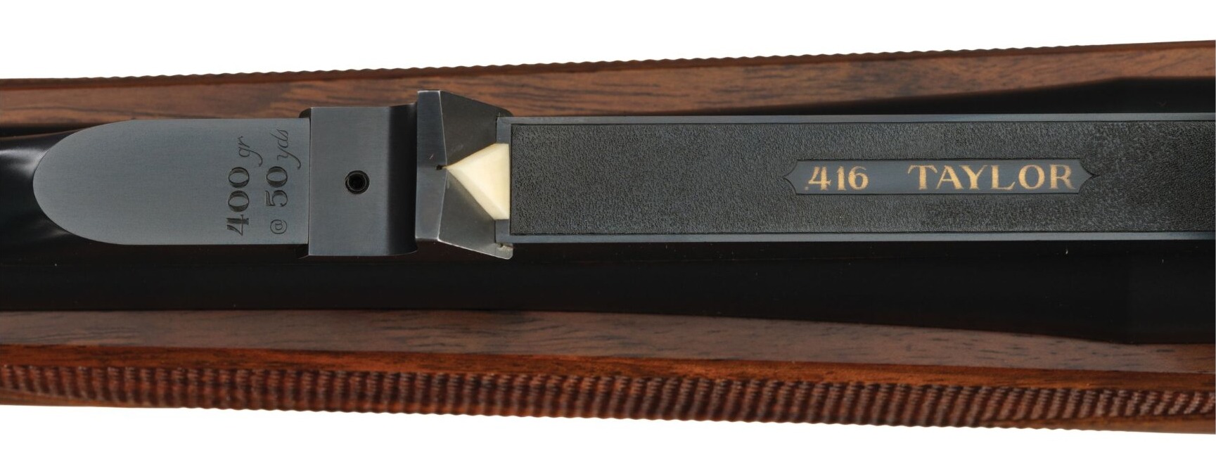 Gene Simillion Custom Winchester M70 rifle