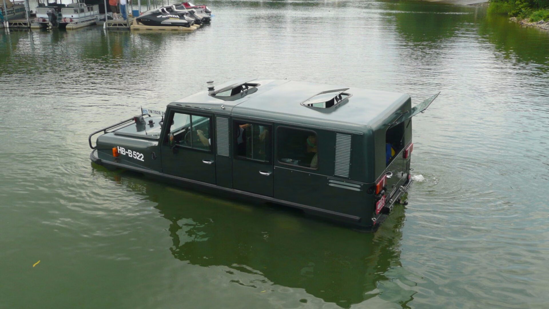 RMA Amphi-Ranger