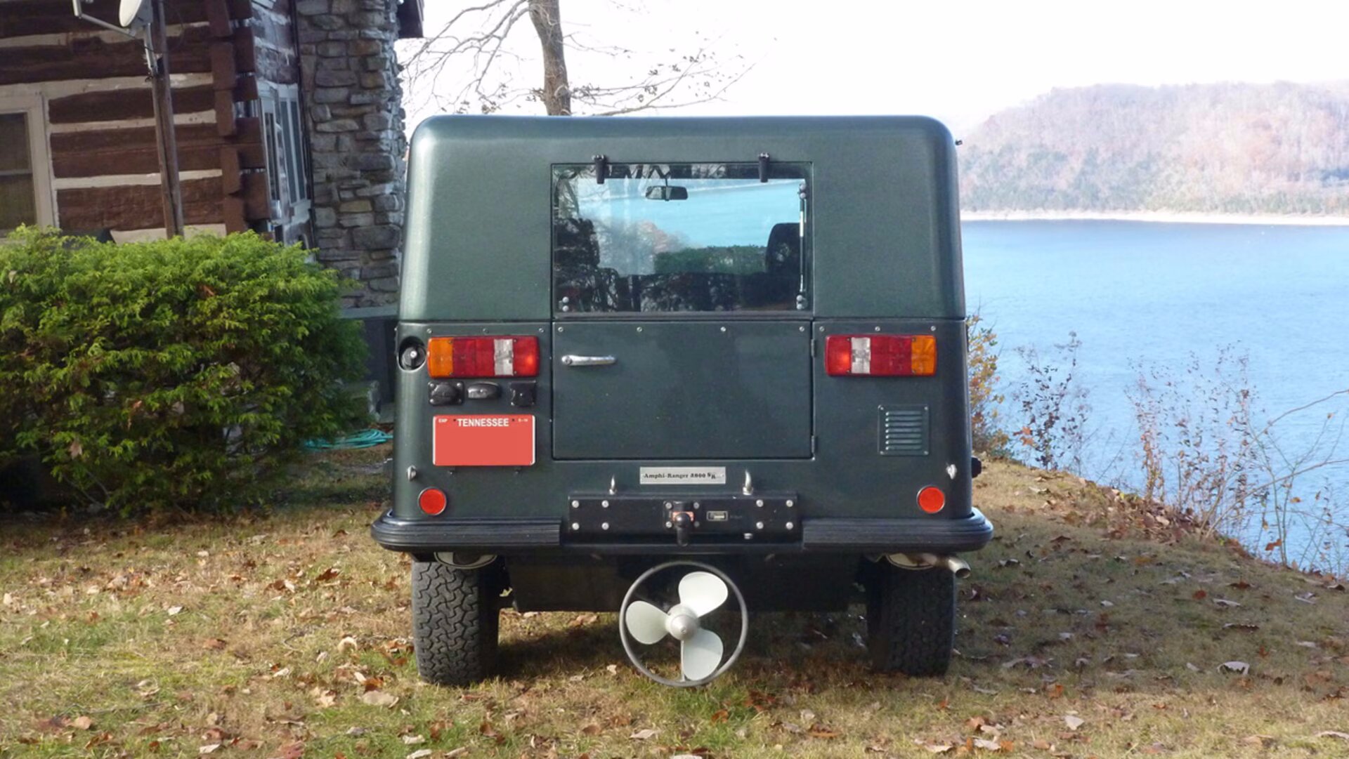 RMA Amphi-Ranger