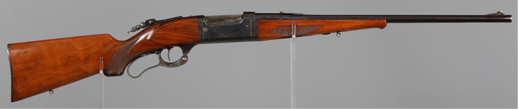 Savage M1899 sporting lever action rifle