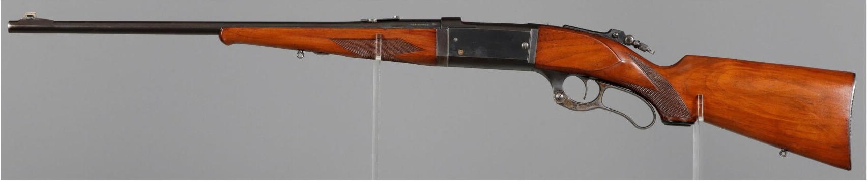 Savage M99 sporting lever action rifle