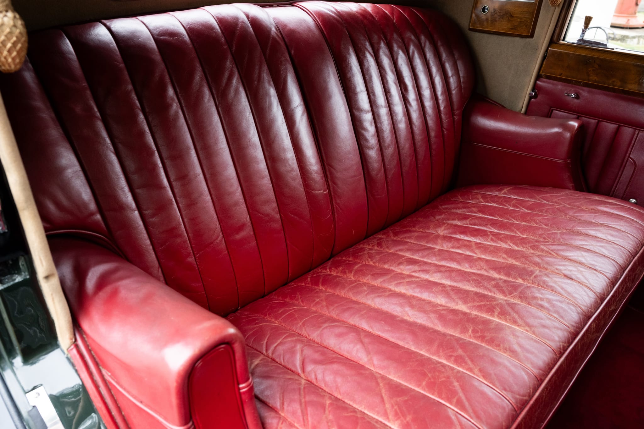 Bentley Eight Litre Saloon Mulliner
