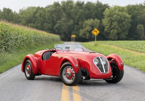 Healey Silverstone