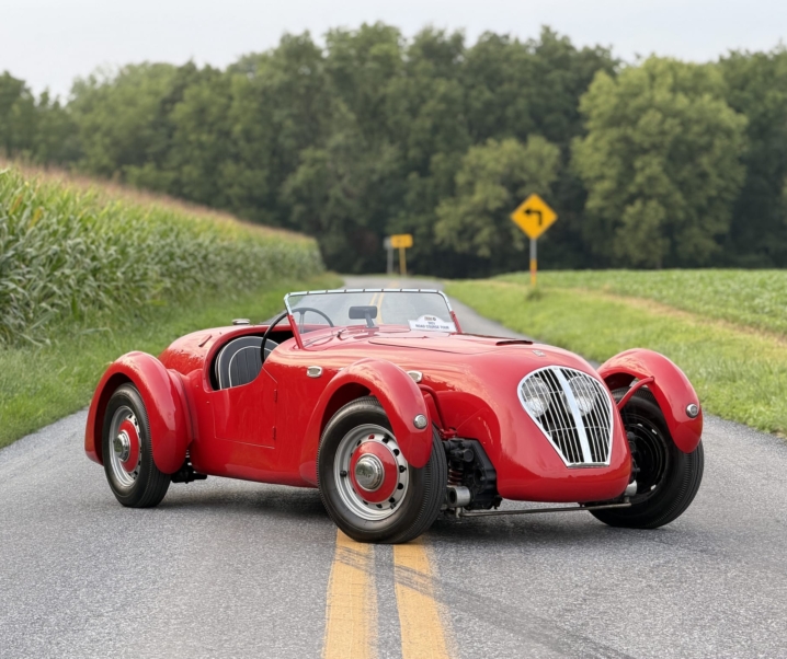 Healey Silverstone