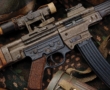 Mikhail Kalashnikov and the AK47